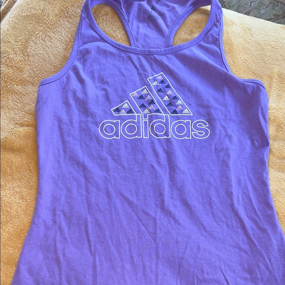 Women’s XS Adidas Racerback Tank